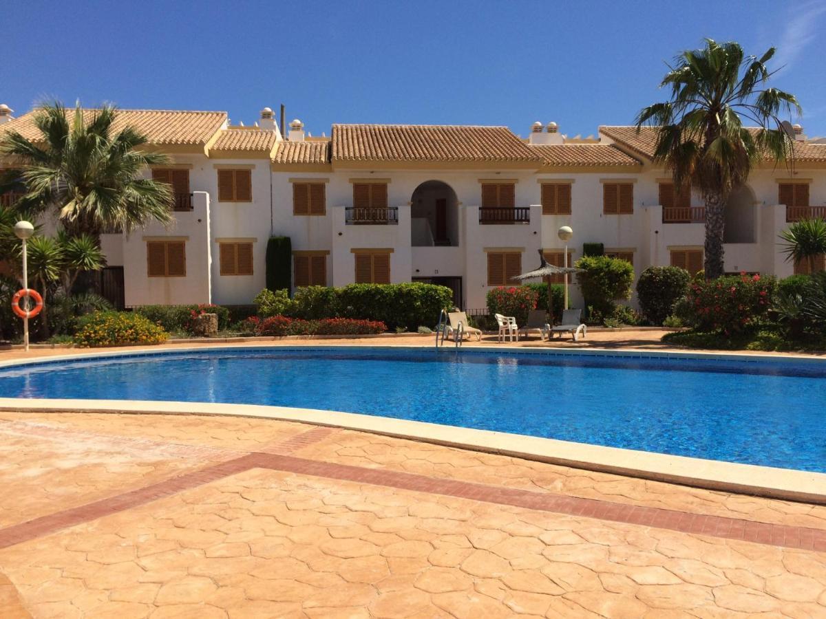 La Manzana - Stunning Apartment, With Beautiful Views Portman Екстер'єр фото