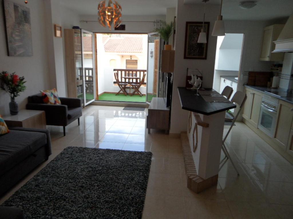La Manzana - Stunning Apartment, With Beautiful Views Portman Екстер'єр фото